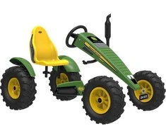 BERG John Deere Theme