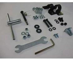 Berg Large Trailer - Assembly set
