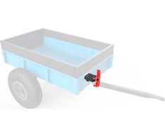 Berg Large Trailer - Hook