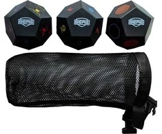 Berg Levels - 3 Foam Balls + Storage Bag