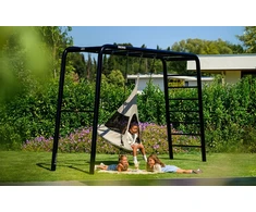 BERG Nest swing + Hanging tent &amp; Cushion