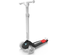 Berg Nexo Foldable platforma, raudona