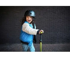 BERG Nexo Foldable Lights LED-deck Mint
