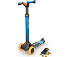 BERG Nexo Foldable Lights Magnet-deck Mėlyna