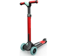 BERG Nexo Foldable Raudona