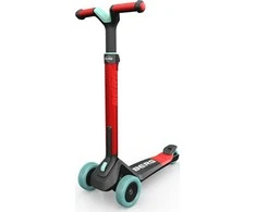 BERG Nexo Foldable Raudona