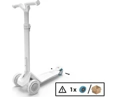 Berg Nexo - Rear Wheel 80x40mm Mėlyna