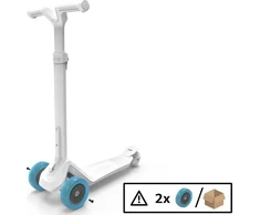 Berg Nexo ratukai 120x40 mm, mėlyni