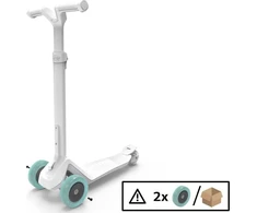 Berg Nexo ratukai 120x40mm, mėtiniai