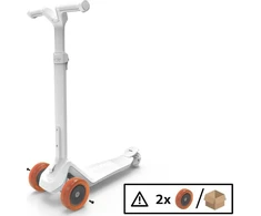 Berg Nexo ratukai 120x40 mm, oranžiniai