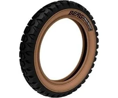 Berg Padanga 12.5x2.25-8 All Terrain, juoda/smėlio