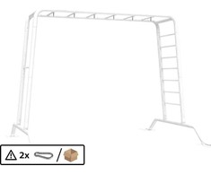 Berg PlayBase karabino kablys (2 vnt.)