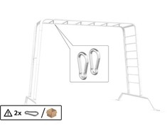 Berg PlayBase karabino kablys (2 vnt.)