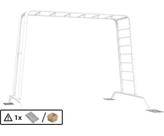 Berg PlayBase rėmo apatinė plokštė