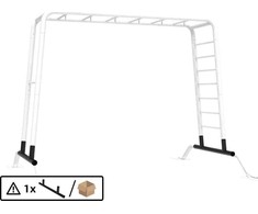 Berg PlayBase - Frame bottom weld