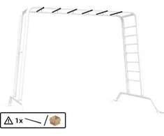 Berg PlayBase - Frame monkey bar tube for swing clamp