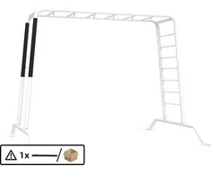 Berg PlayBase - Frame side frame tumble bar weld Male-Female