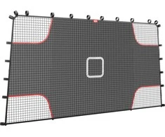 BERG PlayBase Futbolo taikinių tinklas XL