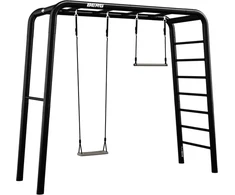 BERG PlayBase Medium žaidimų aikštelė + Active rinkinys