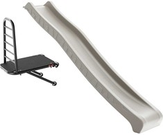 BERG PlayBase platforma + čiuožykla