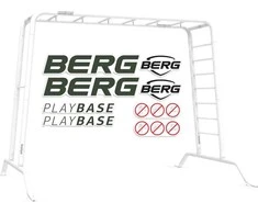 Berg PlayBase Žalias - Frame stickerset