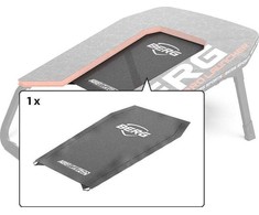 Berg Pro Launcher - šokinėjimo kilimėlis