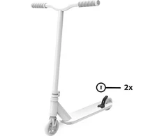 Berg Proxus X1 – galinis stabdys