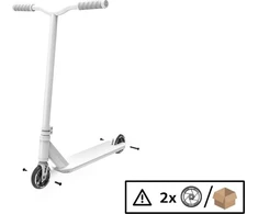 Berg Ratų komplektas Proxus X1, juodas