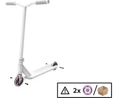 Berg Proxus X1 - Wheel Set Rožinė