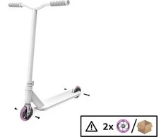 Berg Proxus X1 - Wheel Set Rožinė