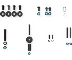 Berg Rally - Assembly set