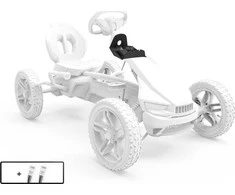 Berg Rally - Controller Light Set Jeep Rally Cherokee