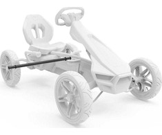 Berg Rally - External Rear Axle