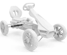 Berg Rally - Internal Rear Axle + Bearings