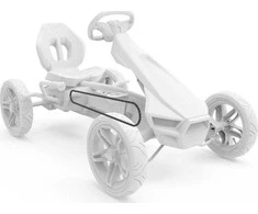 Berg Rally - Long Chain BFR Hub