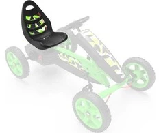 Berg Rally - Seat Force incl. frame