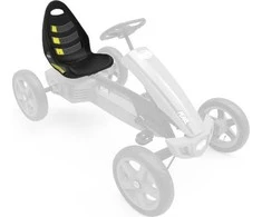 Berg Rally - Seat Pearl incl. frame