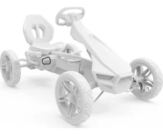 Berg Rally trumpa grandinė BFR-3 stebulei