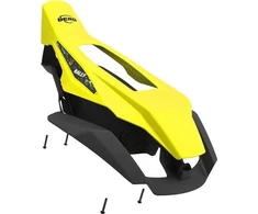 Berg Rally - Spoiler DRT Geltona 3 Gears