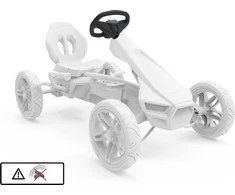 Berg Rally - Steering Wheel APX Mėlyna
