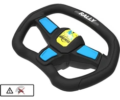 Berg Rally - Steering Wheel DRT Geltona
