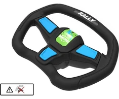 Berg Rally - Steering Wheel DRT Žalias