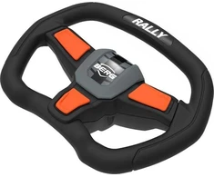 Berg Rally - Steering Wheel NRG Oranžinis