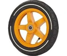Berg Ratai oranžiniai 12.5x2.25-8 slick Pro