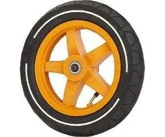 Berg Ratai oranžiniai 12.5x2.25-8 Slick Pro, Traction