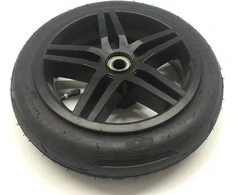 Berg Ratas juodas 12.5x3.00-9 slick