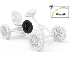 Berg Ratas 10 stipinų juodas 12.5x2.25-8 visureigis Traction Cross