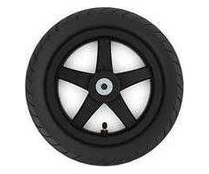 Berg Ratlankis juodas 12.5x2.25-8 slick