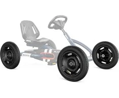 Berg Ratlankis juodas 12.5x2.25-8 slick