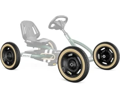 Berg Ratas juodas 12.5x2.25-8 slick, juoda/smėlio